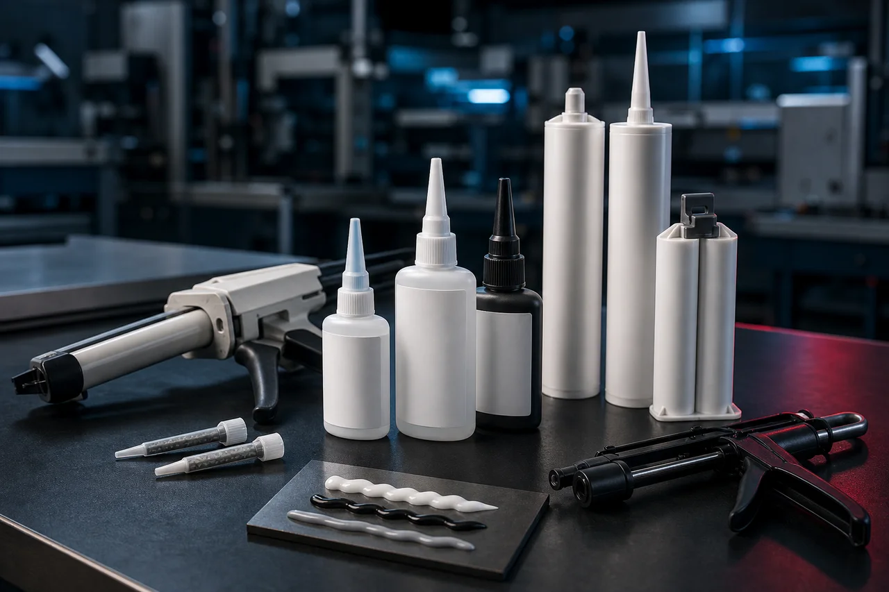 Adhesives industrial equipment