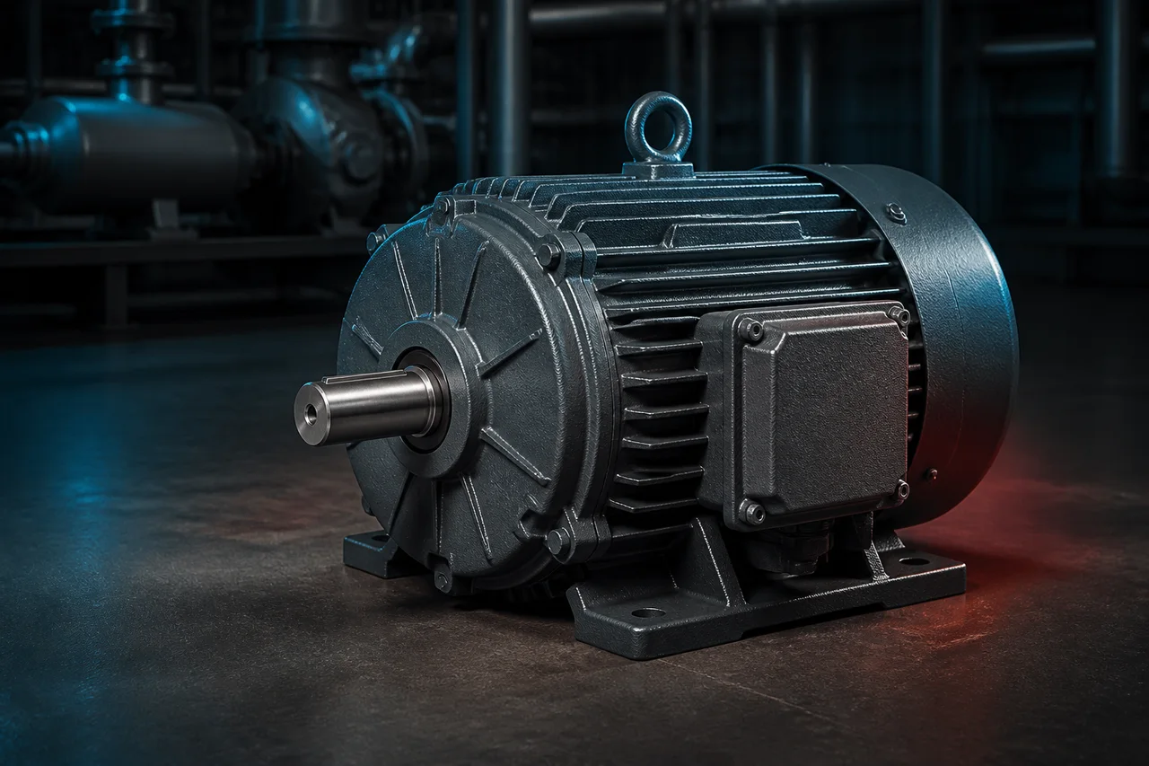 Electric Motors industrial equipment