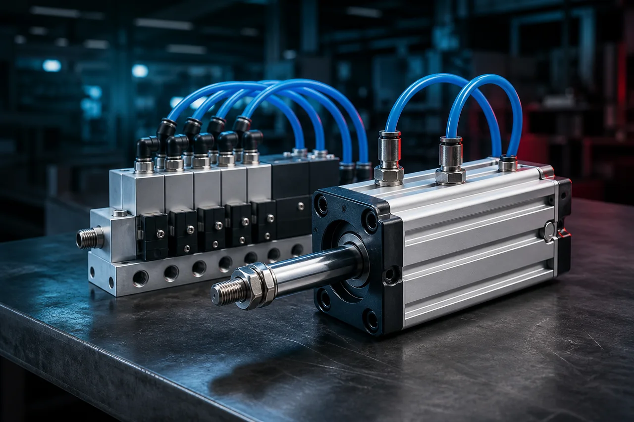 Festo Products industrial equipment
